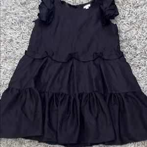 Formal Black Dress